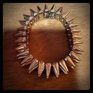 Spiked bracelet